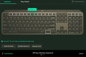 Therefore, to light up keyboard, the first thing you should try is to disconnect your razer keyboard and then plug. Logitech Mx Keys Review A Wireless Keyboard That Does Much More Pcworld
