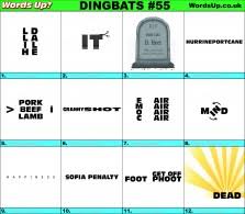 Dingbats level 11 (cha who who rge) answer. Dingbats Game Find The Answers To Over 700 Dingbat Puzzles Words Up Games
