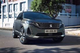 The peugeot 3008 is a compact crossover suv unveiled by french automaker peugeot in may 2008, and presented for the first time to the public in dubrovnik, croatia. The Updated Suv Peugeot 3008 Is Presented Autoreview