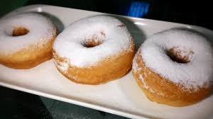 Pastikan kentang yang dipakai kentang yang kandungan airnya tinggi. Cara Membuat Donat Ala Kampung Tapi Ringan Dan Empuk Youtube
