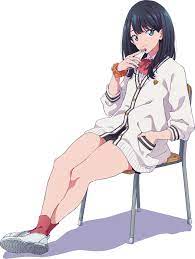 Takarada Rikka (Rikka Takarada) - SSSS.Gridman - Zerochan Anime Image Board