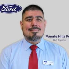 Puente Hills Ford Staff