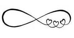 L Amore Infinito Idee Per Tatuaggi Tatuaggi Con Iniziale Tatuaggi Mani