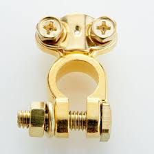 In past years, the most common design was the sae post, consisting of two lead posts in the shape of truncated cones, positioned on the top of the battery, with slightly different diameters (to ensure correct polarity. China Brass Coated Truck Bus Car Battery Terminal Types China Dump Truck Mini Truck