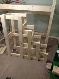 These amazing loft beds for kids will give your child extra space to play and study by freeing up the space under the bed. Obtain Fantastic Tips On Bunk Bed With Stairs And Slide They Are Actually Accessible For You On Our Website Diy Bunk Bed Loft Bed Plans Diy Loft Bed