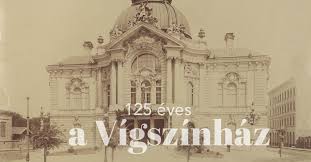 Kerület, szent istván körút 14. 125 Eves A Vigszinhaz Infopontinfopont