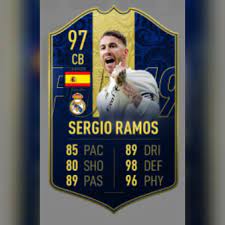 I'm usually on ea's side as well, but to find a fresh toty after like 2 months? Selling Toty Ramos For 20m Pacybits