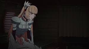 hitsugi no chaika: avenging battle, fredrica, mygifs, mygifs:hitsugi no  chaika: avenging battle, moulting - Hentai Gif
