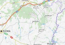 Mapa Michelin Redondo Mapa Redondo Viamichelin
