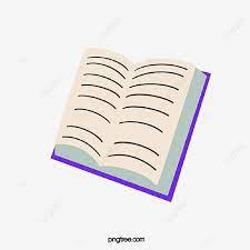 Consideró un lugar seguro y. Un Libro Abierto Morado Libro Clipart Libros Papeleria De Dibujos Animados Png Y Vector Para Descargar Gratis Pngtree