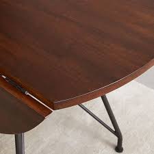 Drop leaf kitchen & dining room tables : Jules Drop Leaf Expandable Dining Table