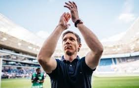 Julian nagelsmann (born 23 july 1987) is a german professional football coach who is the manager of bundesliga club rb leipzig. X4 Qz8ncvm1bxm