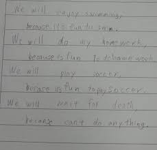 Berikut kumpulan kata atau kalimat untuk ungkapan (hyougen) dan salam (aisatsu) dalam bahasa jepang yang benar dan wajib diketahui. Puisi Tentang Kehidupan Dari Siswa Smp Di Jepang Berita Jepang Japanesestation Com