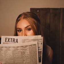 Extra! Extra! Read All About It! 17-Year-Old Kylie Trout Bares Her Old Soul 