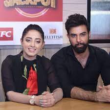 Tough decision to decide which emoji to express our love for simran: Upcoming Pakistani Movie Jackpot S Promotions Are In Full Swing Veryfilmi