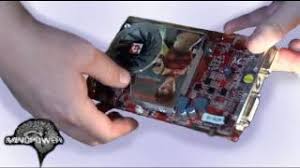 This will help you to avoid static electricity discharge. How To Replace A Graphics Card Youtube