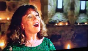 Very proud to have been involved in this recording of 'Colmcille' with my  great friend, composer and Ireland's first lady of the harp Janet Harbison.  Exciting to view first broadcast this evening.