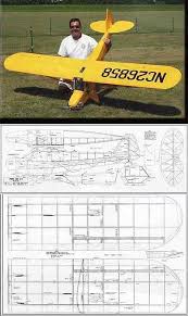 Rc Plans Templates And Manuals 182212 Panosundaki Pin