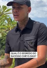 Cris Dias: da dificuldade ao sucesso e fé inabalável