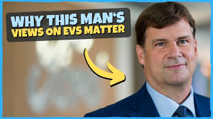 Jim Farley's BRUTALLY Honest Interview About EVs And The State Of The  Industry