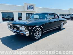 Image result for Tuxedo Black 1966 Chevelle