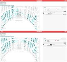 carnegie hall detailed seating chart review tickpick