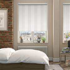 Maybe you would like to learn more about one of these? Empathy Blackout Cotton White Roller Blind