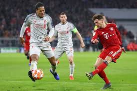 Goretzka y la imagen tras su gol al lokomotiv que confirma que es 'hulk' el medioampista alemán marcó en el triunfo del bayern munich por la champions. Why Bayern Munich Are In Trouble With Uefa After Breaking Lesser Known Champions League Rule Against Liverpool Liverpool Echo