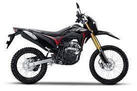 Pin Di Gantengnya Warna Baru Honda Crf150l
