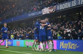 ⚽ welcome to the official twitter account of chelsea football club. All Or Nothing Chelsea Fc Don T Expect A Documentary Soon