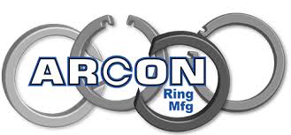 External Retaining Rings External Snap Rings Arcon Ring