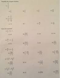 2 5 1 3 as a fraction. Simplify The Complex Fraction 1 1 2 2 5 A 1 5 Chegg Com