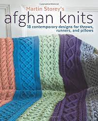 Shop items you love at overstock, with free shipping on everything* and easy returns. Afghan Knits 18 Contemporary Designs For Throws Runners And Pillows Storey Martin Amazon De Bucher