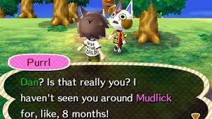 The characters in animal crossing are definitely adorable. Returning To My Animal Crossing New Leaf Ghost Town Game Informer