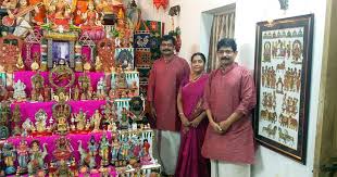 Navratri golu arrangements in chennai simple navratri decoration ideas at navarathri golu decoration ideas crafting navaratri golu ideas themes. This Navratri Season Meet The Golu Experts Of Chennai The Mylapore Trio