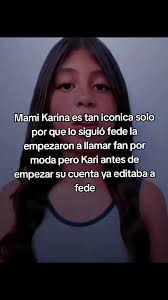 Karina La Mama De TikTok Último Video
