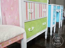 For a more casual look, opt for a simple twin panel bedroom set or a cozy daybed. Lake Girl Paints Girl S Painted Bedroom Furniture