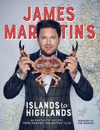 James martin date and walnut cake. James Martin S Islands To Highlands Next Episode Air Da