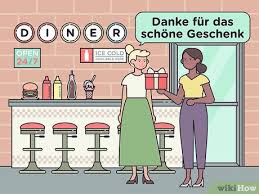 Thank you very much in german. 4 Ways To Say Thank You In German Wikihow