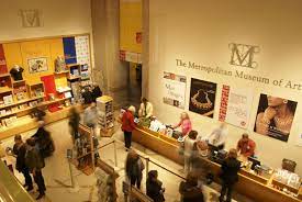 Every day, art comes alive in the museum's galleries and through its exhibitions and events, revealing both. The Metropolitan Museum Of Art Store Shopping In Central Park New York