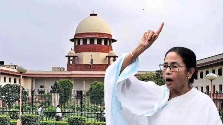 Mamata Banerjee: জোড়াফুল 'ফ্রিজ' করার সিদ্ধান্ত বেআইনি.. কমিশনকে চ্যালেঞ্জ করে সুপ্রিম কোর্টে মমতা | Mamata Banerjee Filed Case Against ECI | India Hood |