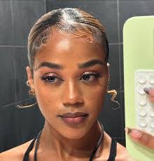 Maya Holley's Instagram, Twitter & Facebook