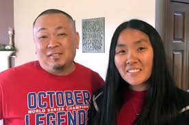 We had a connection'