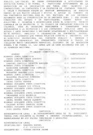 Nuevos hoteles en municipios hasta 200.000 habitantes (certificado a 31 de diciembre de 2016, por un término de 20 años). Certificado De Camara De Comercio