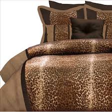 Leopard print is a popular pattern for bedding, often mixed with other animal prints on paneled comforters, blankets and bed spreads. Pin On Bedroom