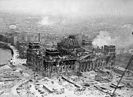 Image result for IMAGES OF THE FALL OF GERMANY AND BERLIN WW2