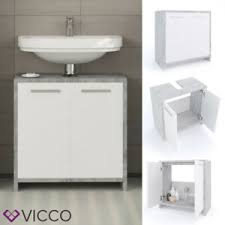 G n cucine set mobile sottolavabo 2 ante in mdf pvc 82x35x84h cm. Mobile Sottolavabo Acquisti Online Su Ebay