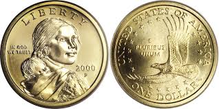 Sacagawea Dollar Value 2000 Present Civil War Token Coin