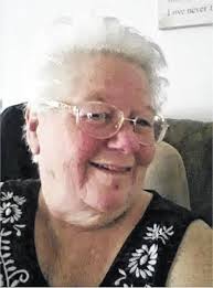 Martha Camden Obituary (1950