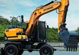 Hyundai HW140 excavator specs (2016 - 2021) | Diggers | LECTURA Specs